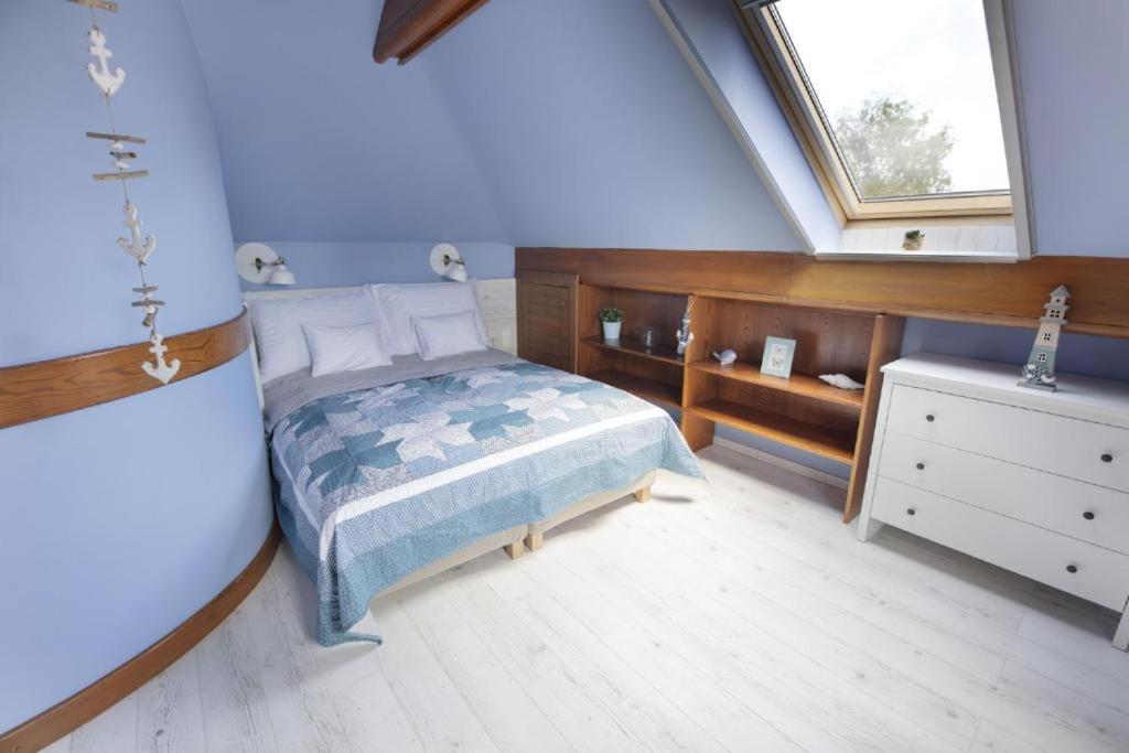 Topart Apartman I Balatonfenyves Buitenkant foto