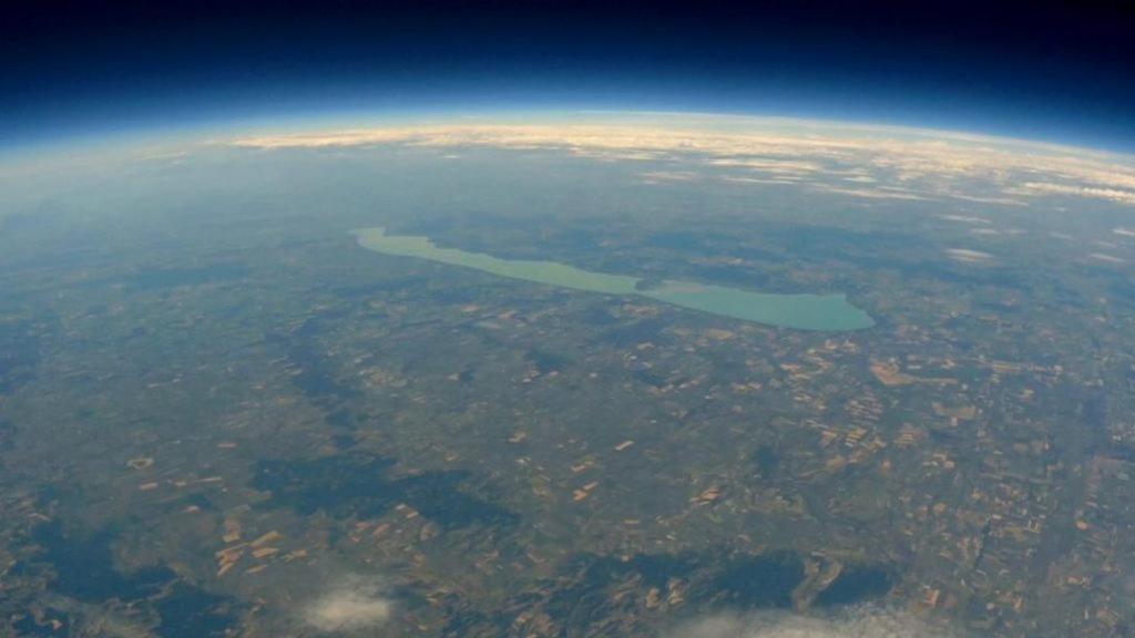 Topart Apartman I Balatonfenyves Buitenkant foto