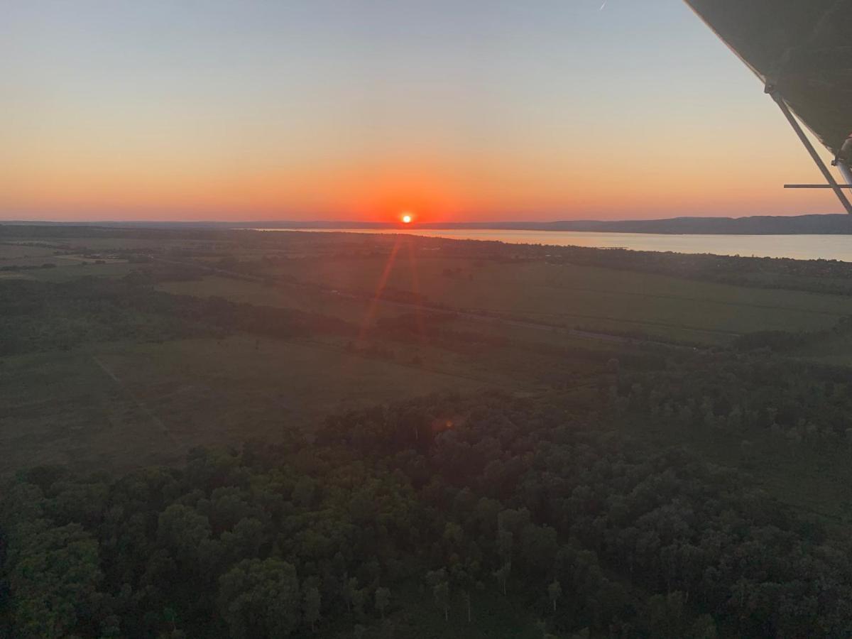 Topart Apartman I Balatonfenyves Buitenkant foto
