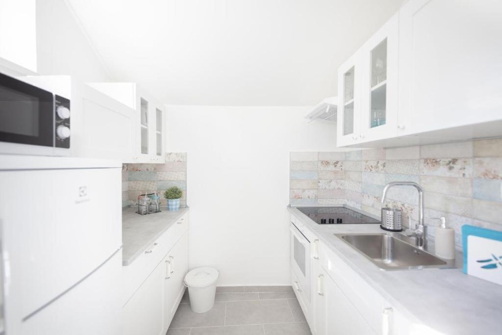 Topart Apartman I Balatonfenyves Buitenkant foto