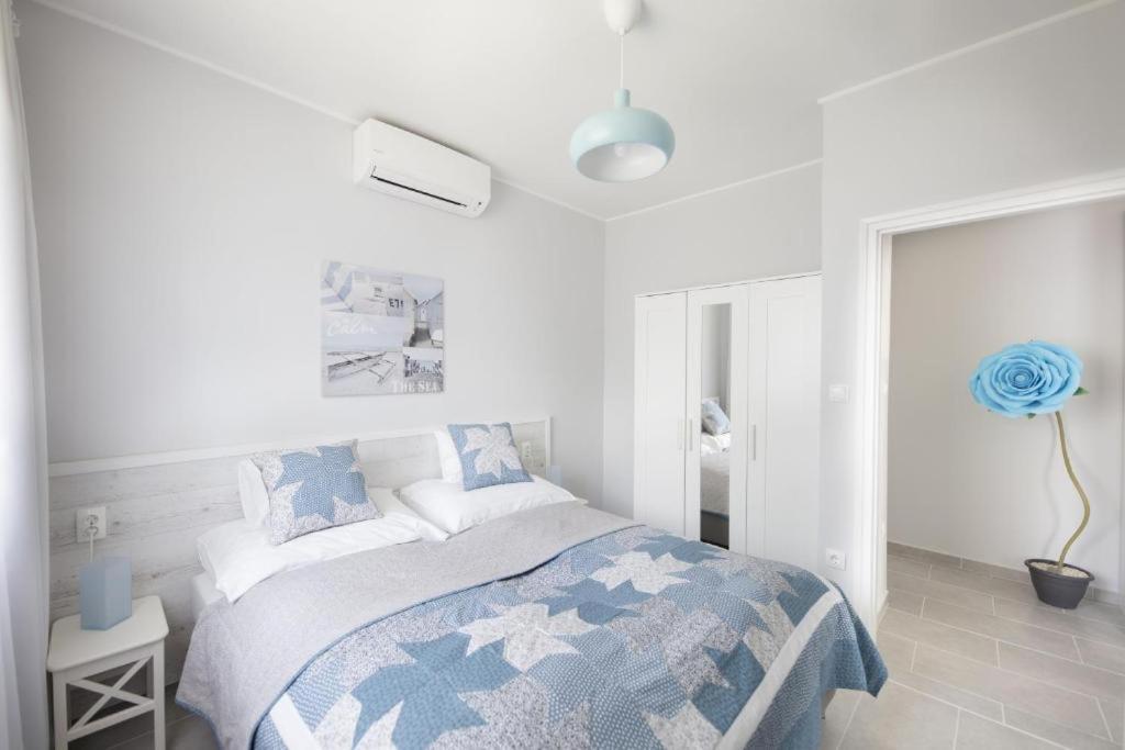 Topart Apartman I Balatonfenyves Buitenkant foto