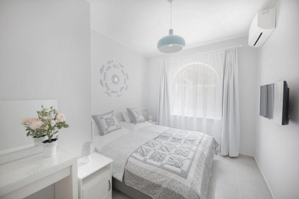 Topart Apartman I Balatonfenyves Buitenkant foto