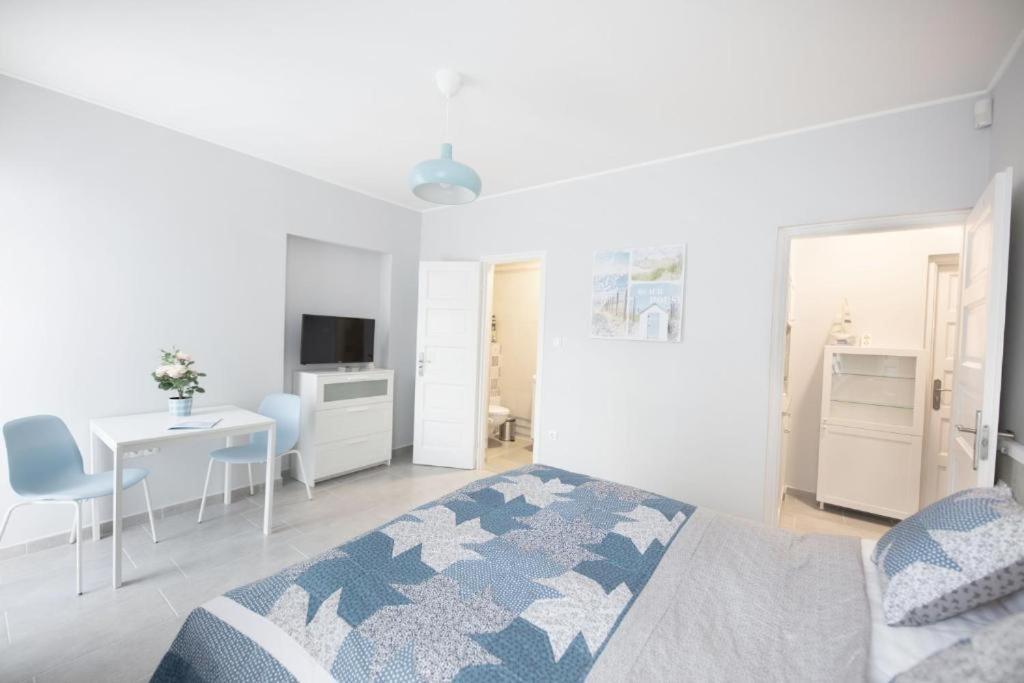 Topart Apartman I Balatonfenyves Buitenkant foto