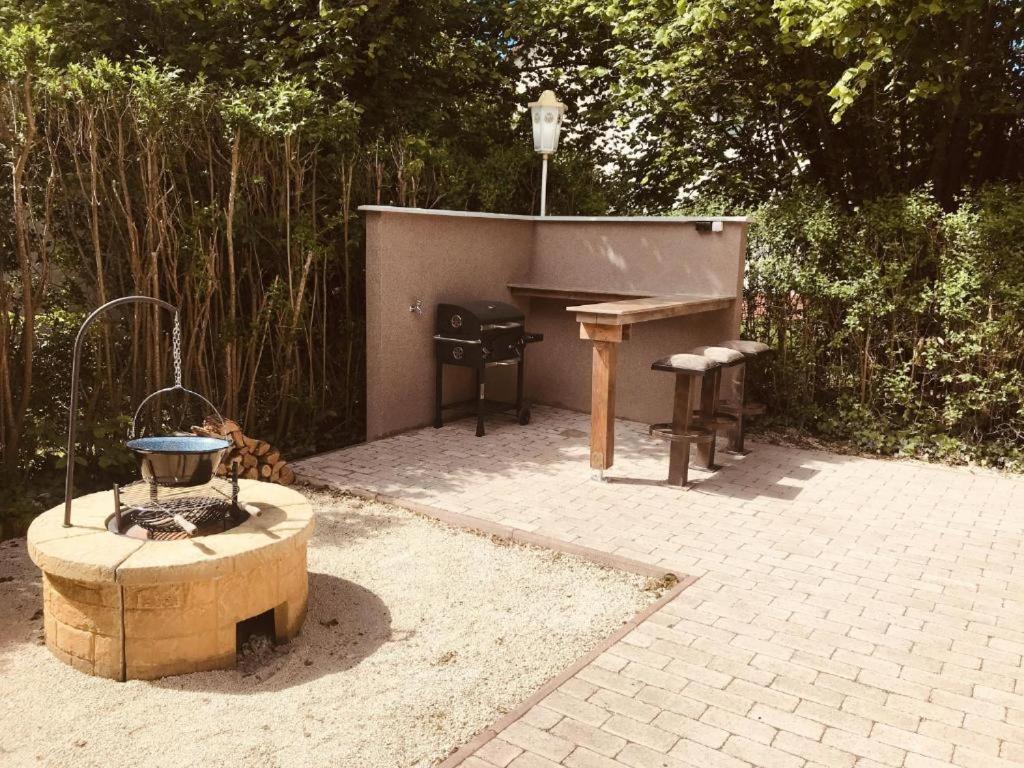 Topart Apartman I Balatonfenyves Buitenkant foto
