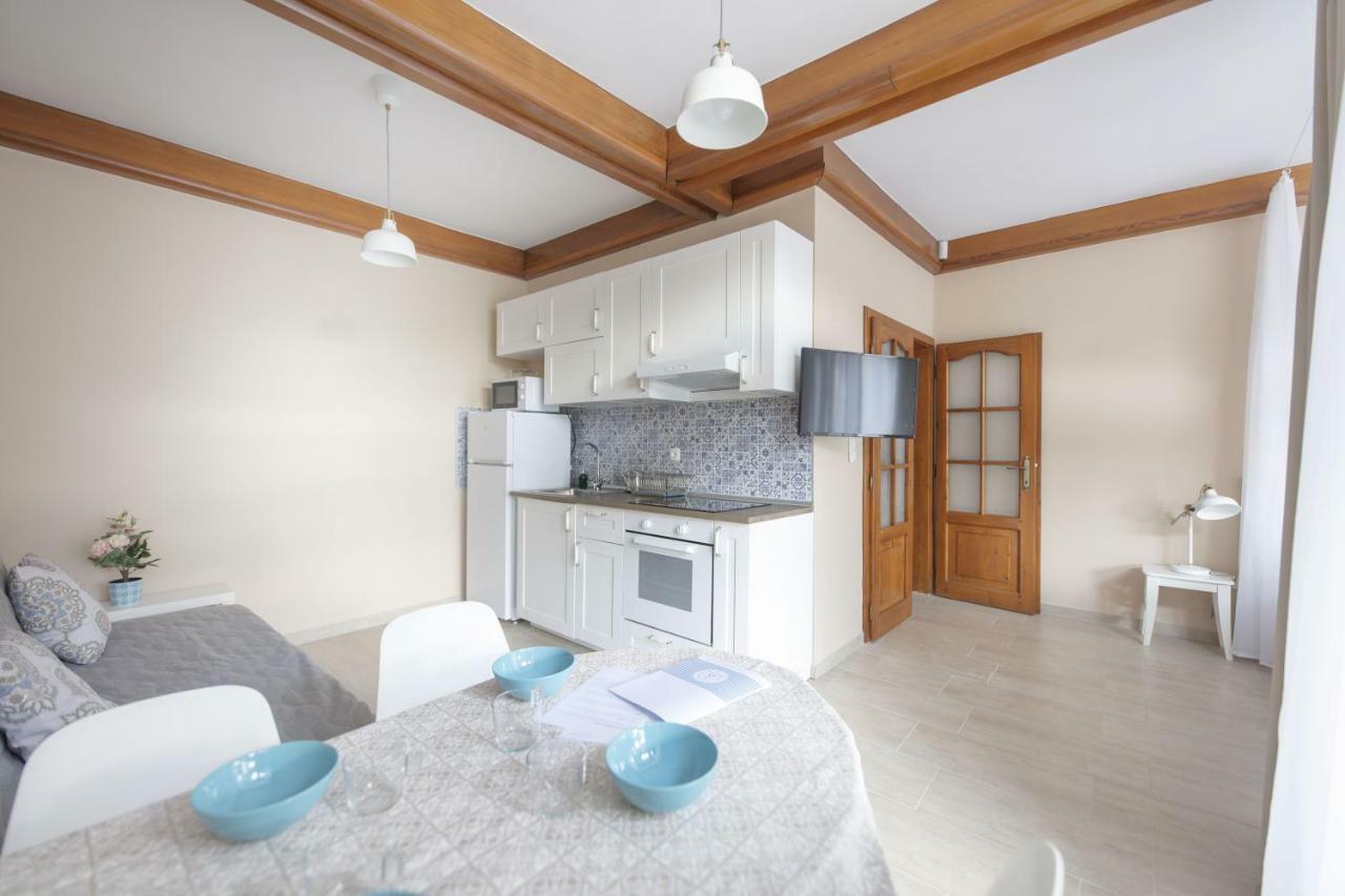 Topart Apartman I Balatonfenyves Buitenkant foto